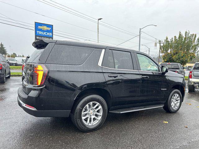 new 2025 Chevrolet Tahoe car, priced at $63,245