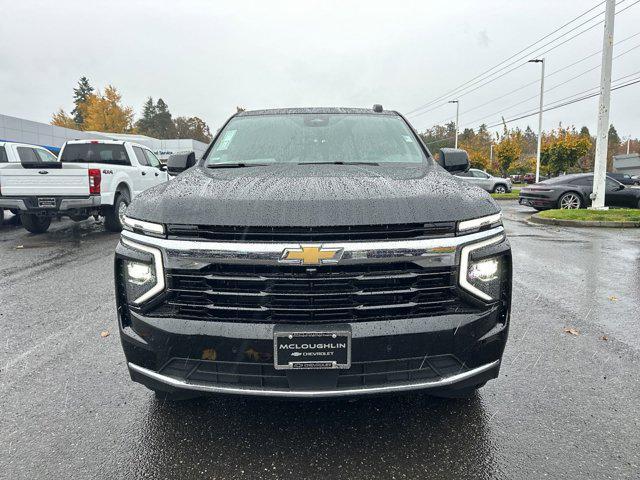 new 2025 Chevrolet Tahoe car, priced at $63,245