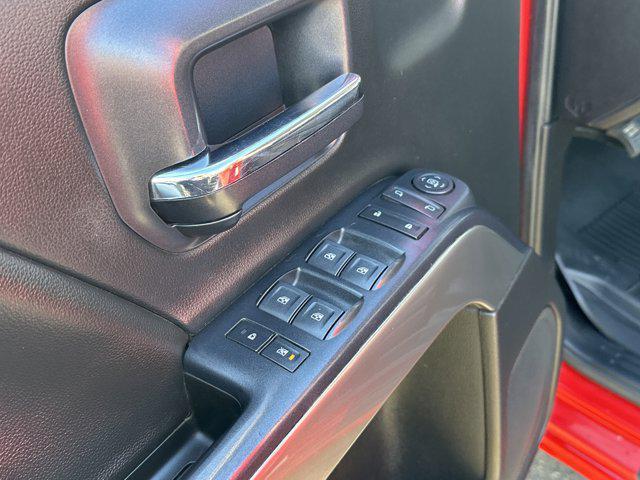used 2018 Chevrolet Silverado 2500 car, priced at $29,992
