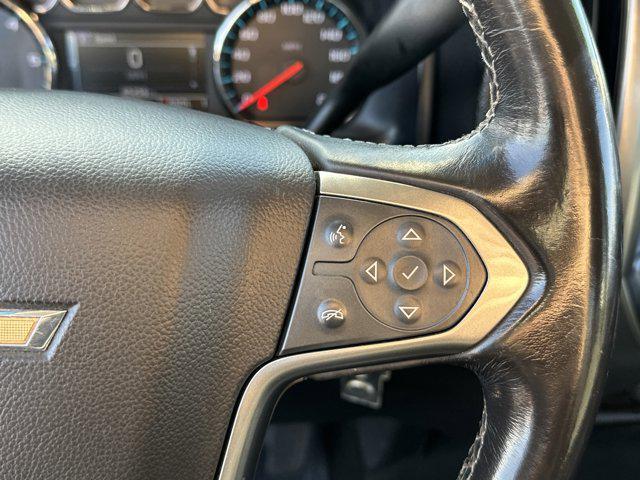 used 2018 Chevrolet Silverado 2500 car, priced at $29,992
