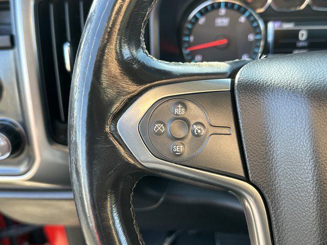 used 2018 Chevrolet Silverado 2500 car, priced at $29,992