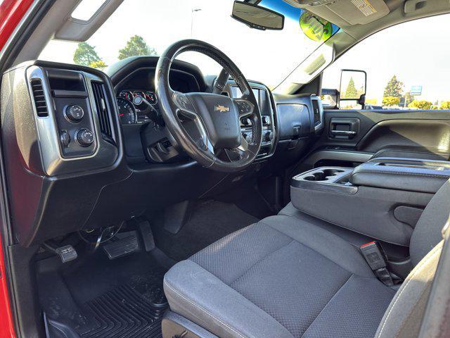 used 2018 Chevrolet Silverado 2500 car, priced at $29,992
