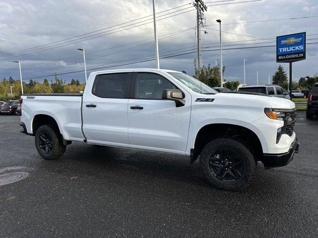 new 2025 Chevrolet Silverado 1500 car, priced at $52,415