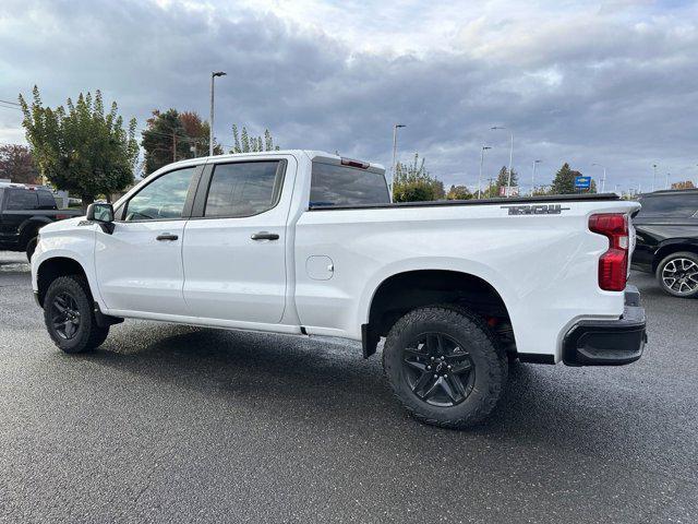 new 2025 Chevrolet Silverado 1500 car, priced at $52,415