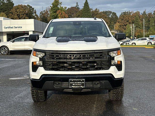 new 2025 Chevrolet Silverado 1500 car, priced at $52,415