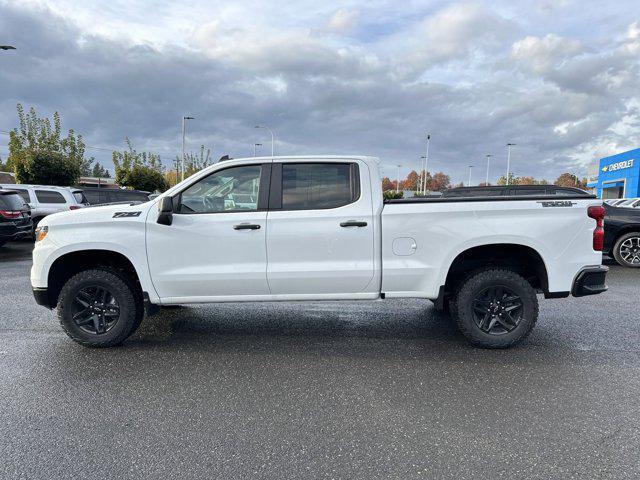 new 2025 Chevrolet Silverado 1500 car, priced at $52,415