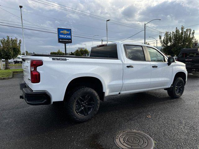 new 2025 Chevrolet Silverado 1500 car, priced at $52,415