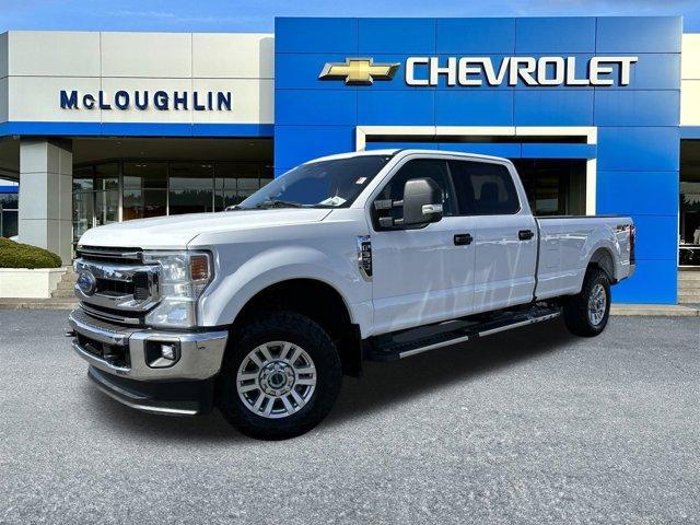 used 2020 Ford F-350 car, priced at $37,998