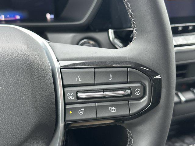 new 2026 Chevrolet Colorado car, priced at $45,960