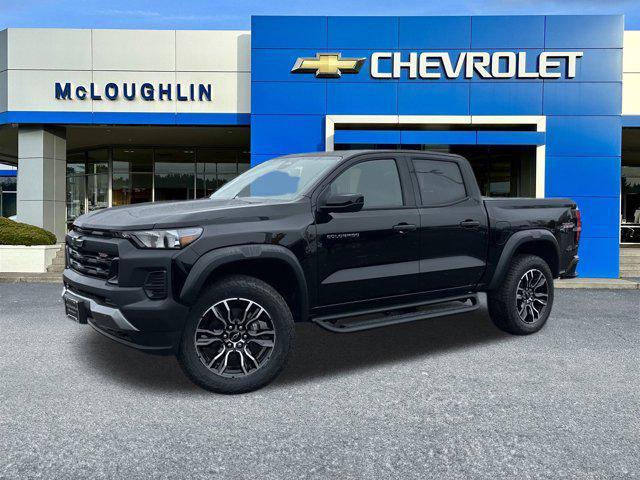 new 2026 Chevrolet Colorado car, priced at $45,960