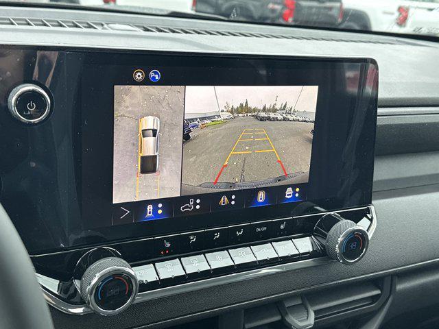 new 2026 Chevrolet Colorado car, priced at $45,960