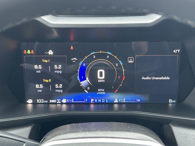 new 2026 Chevrolet Colorado car, priced at $45,960