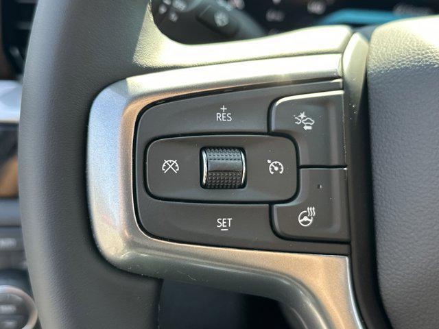 new 2026 Chevrolet Silverado 1500 car, priced at $47,495