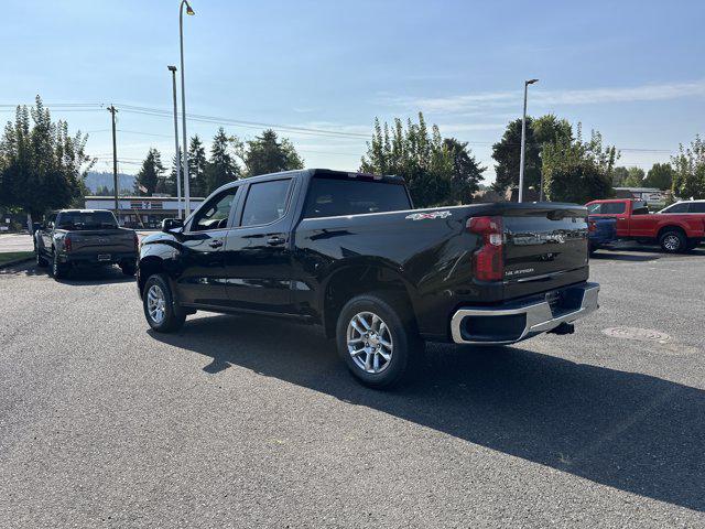 new 2026 Chevrolet Silverado 1500 car, priced at $47,495