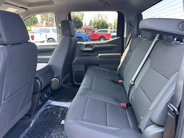 new 2026 Chevrolet Silverado 1500 car, priced at $47,495