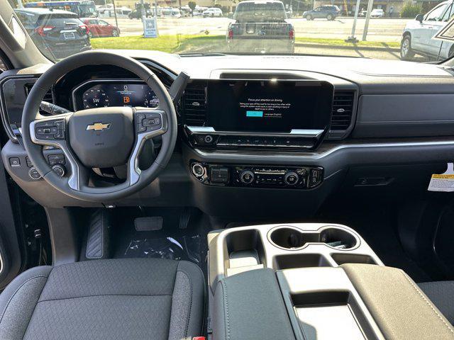 new 2026 Chevrolet Silverado 1500 car, priced at $47,495