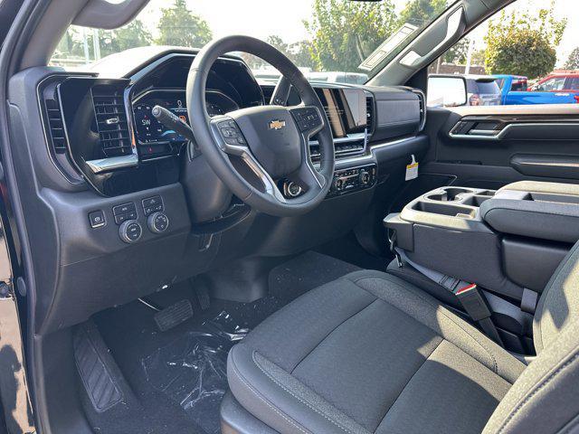 new 2026 Chevrolet Silverado 1500 car, priced at $47,495