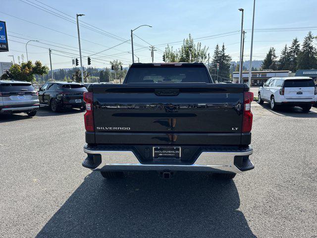 new 2026 Chevrolet Silverado 1500 car, priced at $47,495
