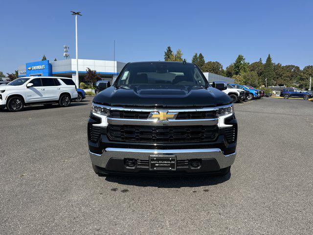 new 2026 Chevrolet Silverado 1500 car, priced at $47,495