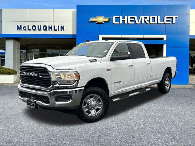 used 2020 Ram 3500 car, priced at $42,988