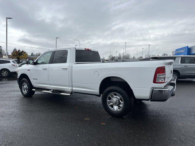 used 2020 Ram 3500 car, priced at $42,988