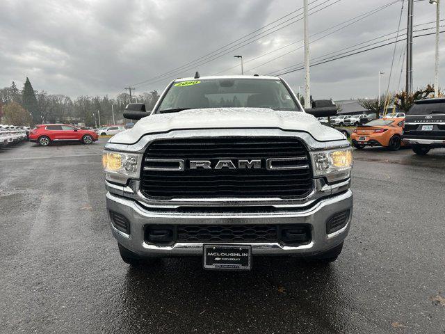 used 2020 Ram 3500 car, priced at $42,988