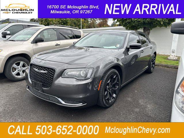 used 2019 Chrysler 300 car, priced at $19,308