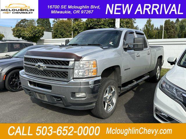 used 2011 Chevrolet Silverado 2500 car, priced at $15,998