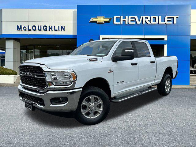 used 2023 Ram 2500 car, priced at $45,988