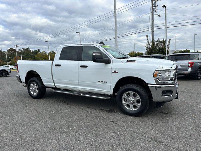 used 2023 Ram 2500 car, priced at $45,988