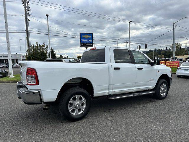 used 2023 Ram 2500 car, priced at $45,988