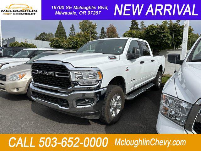 used 2023 Ram 2500 car, priced at $47,992