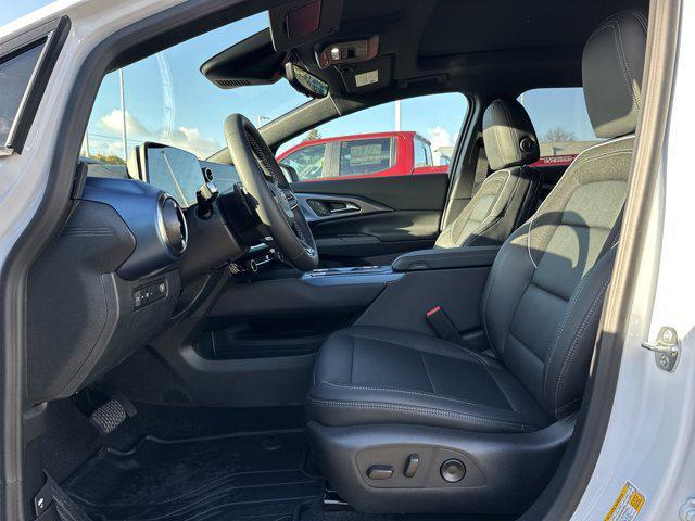 new 2026 Chevrolet Equinox EV car, priced at $41,690