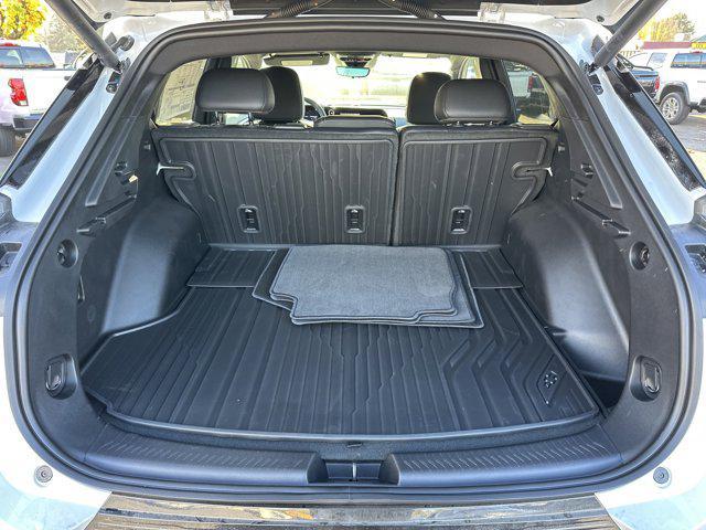 new 2026 Chevrolet Equinox EV car, priced at $41,690