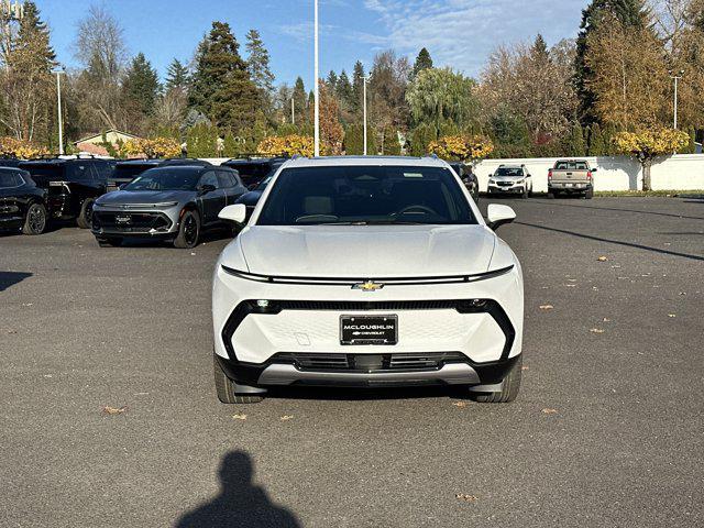 new 2026 Chevrolet Equinox EV car, priced at $41,690