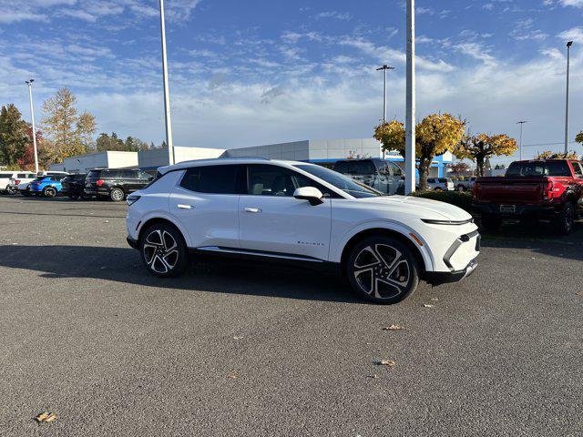 new 2026 Chevrolet Equinox EV car, priced at $41,690