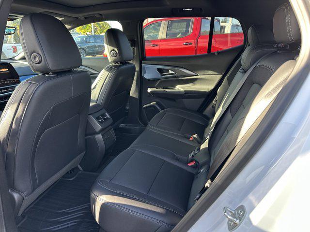 new 2026 Chevrolet Equinox EV car, priced at $41,690