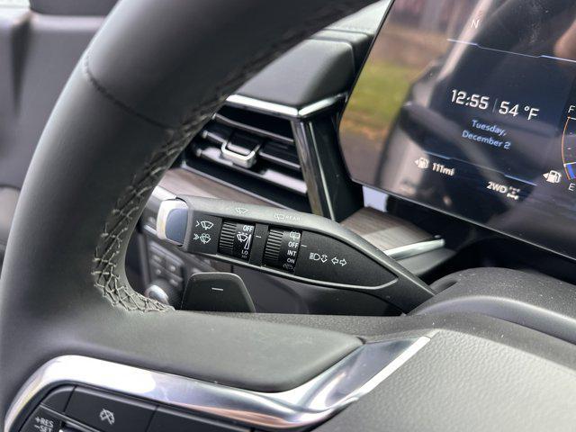 new 2026 Chevrolet Suburban car, priced at $69,998