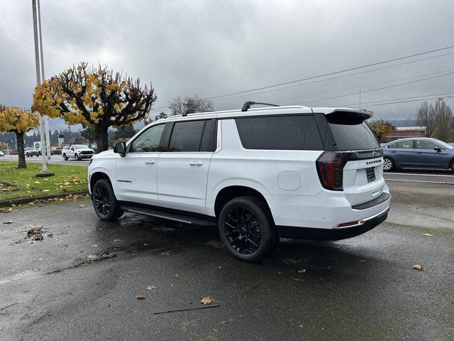 new 2026 Chevrolet Suburban car, priced at $69,998