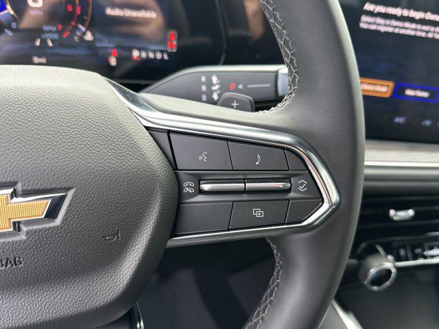 new 2026 Chevrolet Suburban car, priced at $69,998