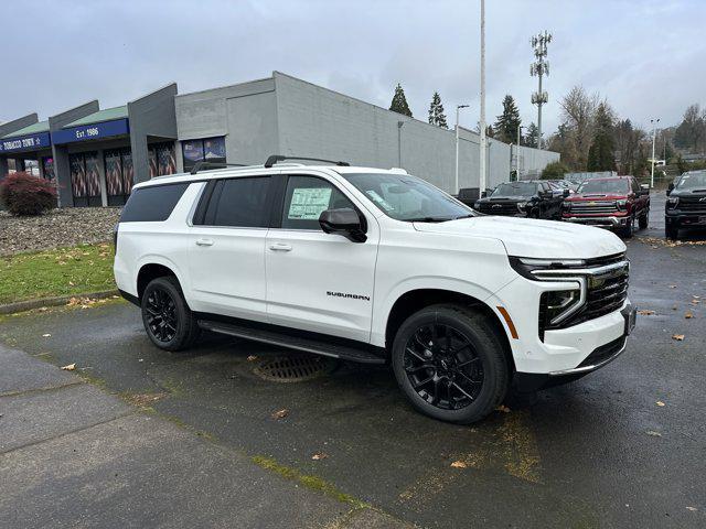 new 2026 Chevrolet Suburban car, priced at $69,998