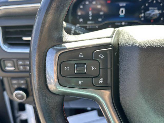 used 2022 Chevrolet Tahoe car, priced at $55,977