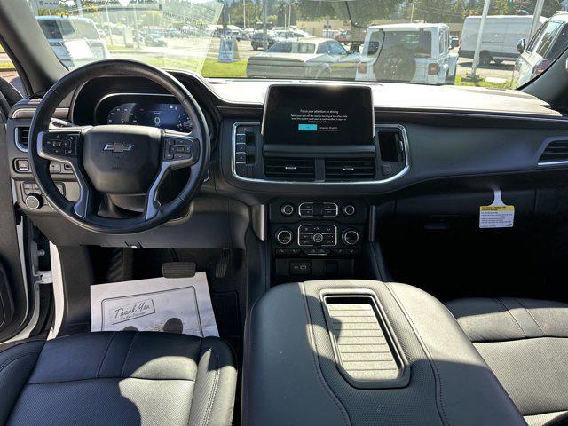 used 2022 Chevrolet Tahoe car, priced at $55,977