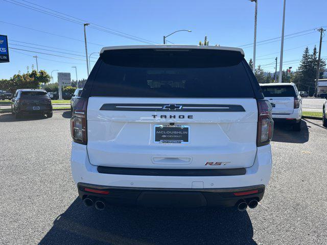 used 2022 Chevrolet Tahoe car, priced at $55,977