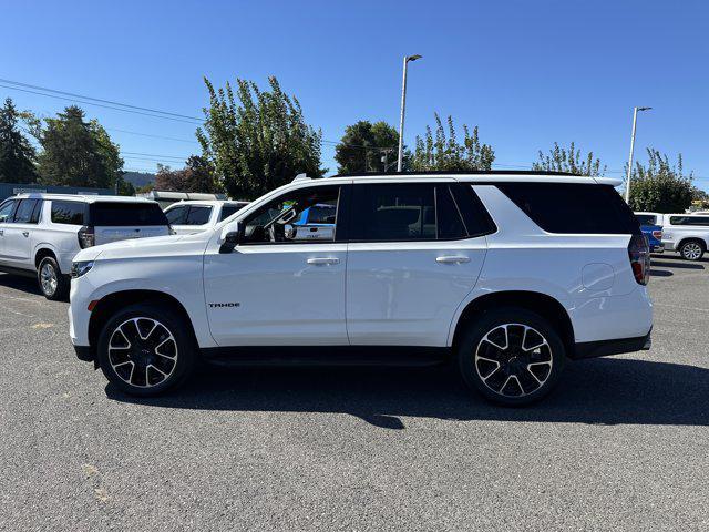 used 2022 Chevrolet Tahoe car, priced at $55,977