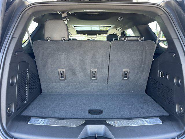 used 2022 Chevrolet Tahoe car, priced at $55,977