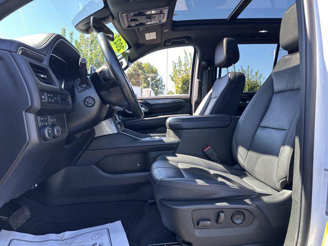 used 2022 Chevrolet Tahoe car, priced at $55,977