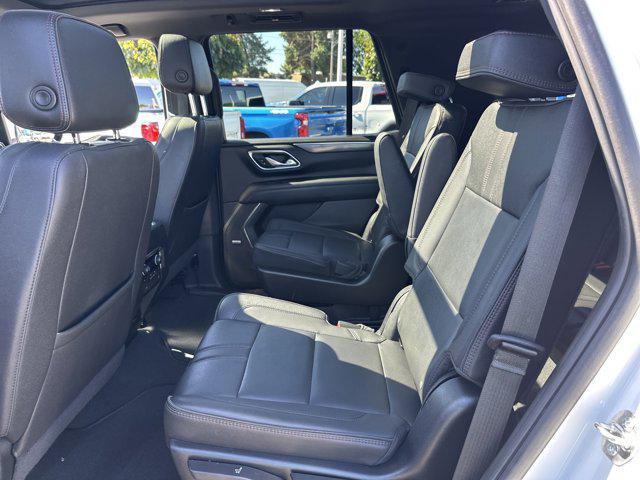 used 2022 Chevrolet Tahoe car, priced at $55,977