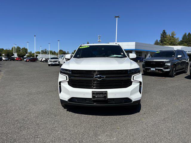 used 2022 Chevrolet Tahoe car, priced at $55,977