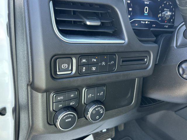 used 2022 Chevrolet Tahoe car, priced at $55,977